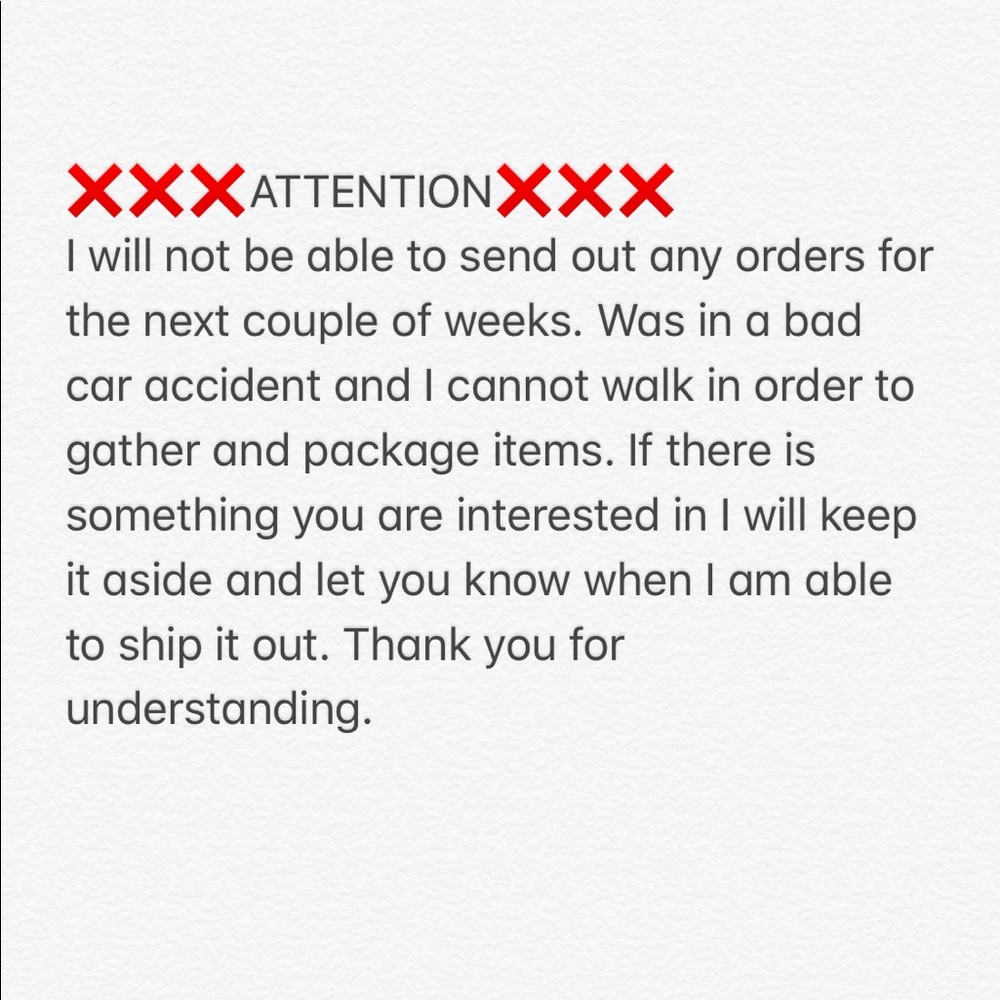 ❌❌🚫🚫